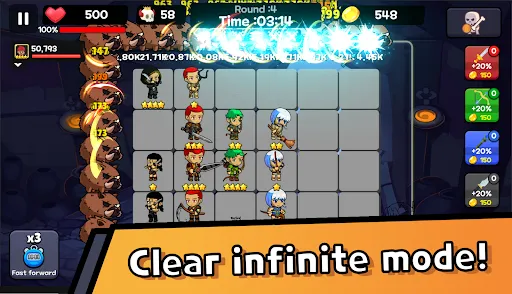 GatherFriends 1.6.3 APK + MOD [Menu, God Mode] - screenshot 2