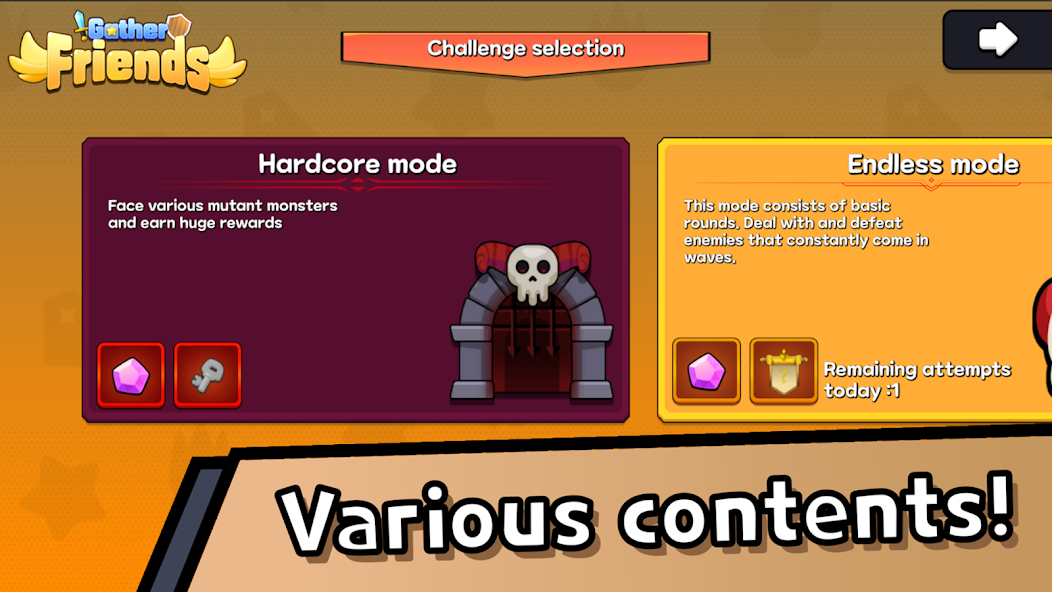 GatherFriends - screenshot 21