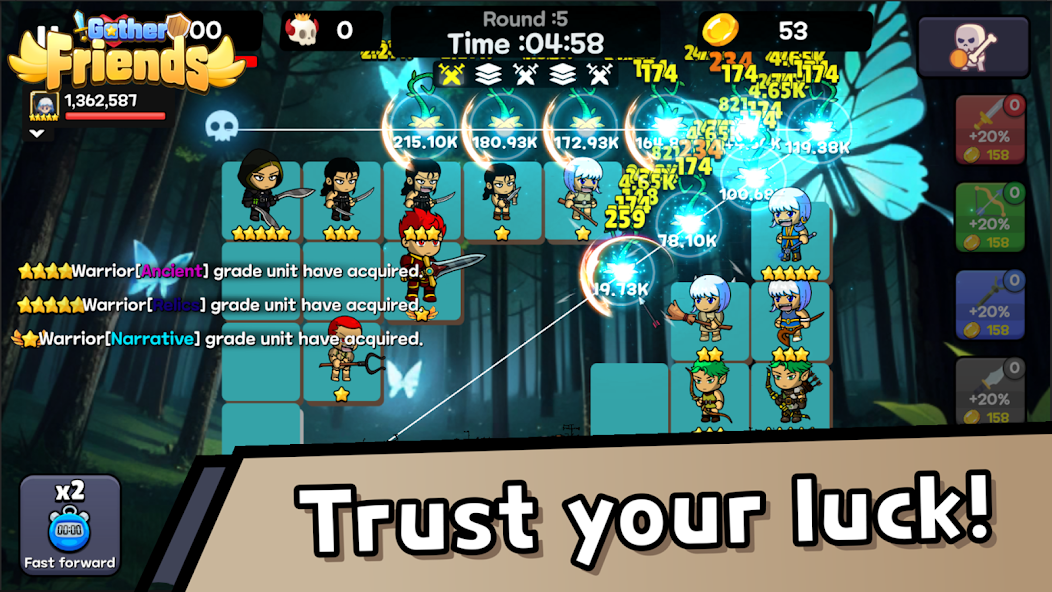 GatherFriends - screenshot 23