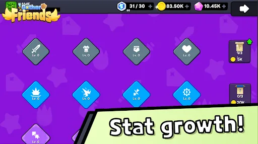 GatherFriends 1.6.3 APK + MOD [Menu, God Mode] - screenshot 3