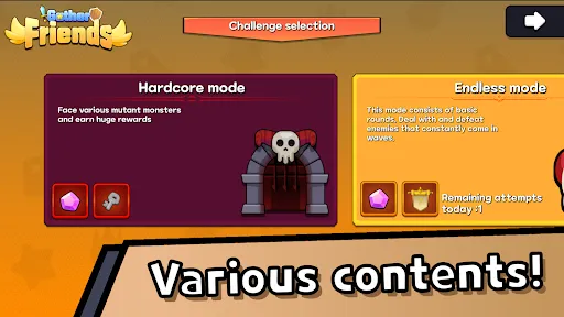 GatherFriends 1.6.3 APK + MOD [Menu, God Mode] - screenshot 4