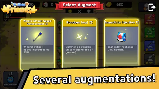 GatherFriends 1.6.3 APK + MOD [Menu, God Mode] - screenshot 5