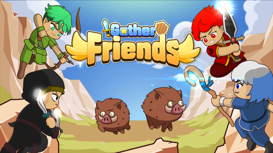GatherFriends - screenshot 9