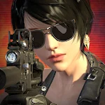 Idle Soldier: Zombie Shooter RPG PvP Clicker MOD APK icon