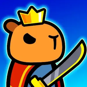 Capybara Clash MOD APK icon