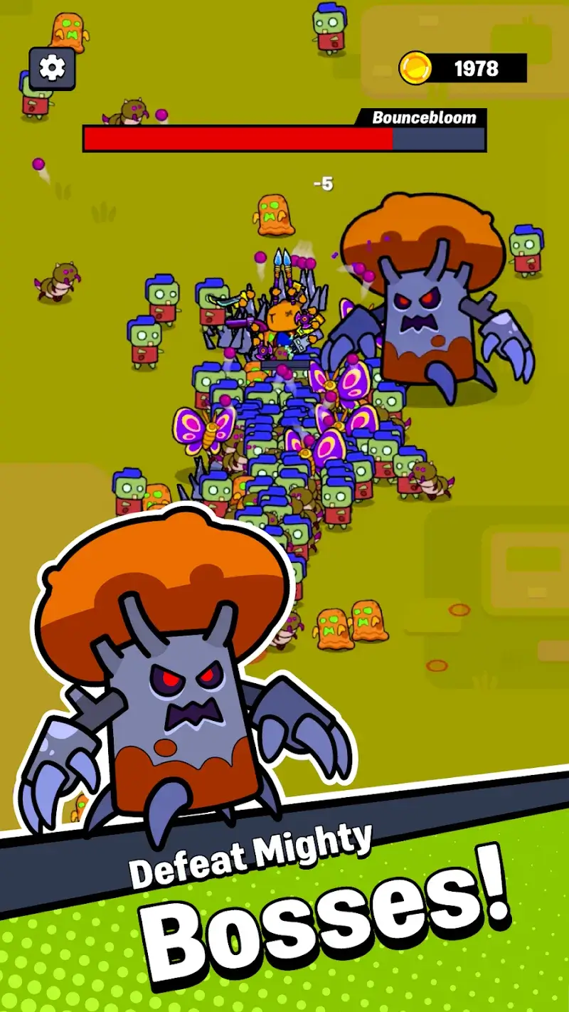 Capybara Clash - screenshot 3