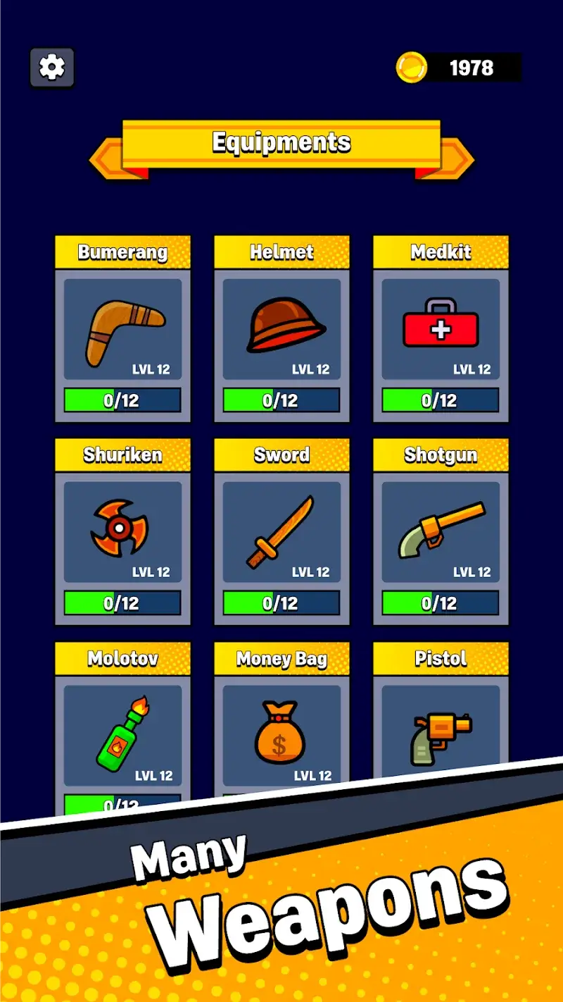 Capybara Clash - screenshot 4