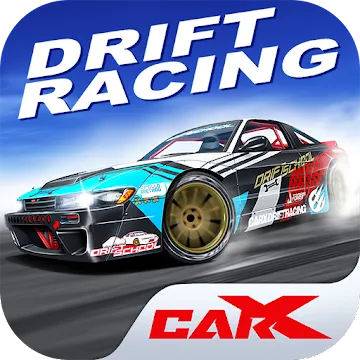 CarX Drift Racing MOD APK icon