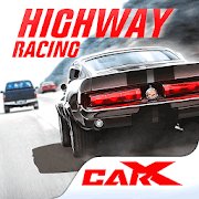 CarX Highway Racing MOD APK icon