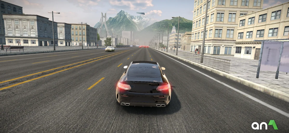 CarX Highway Racing - screenshot 1