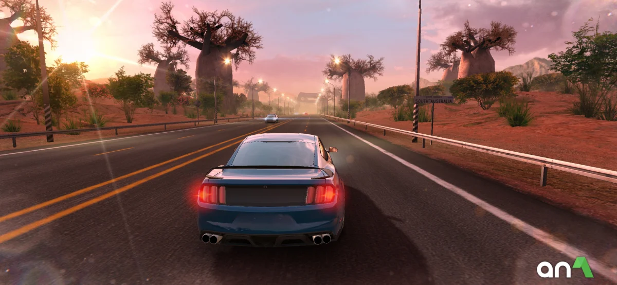 CarX Highway Racing - screenshot 2