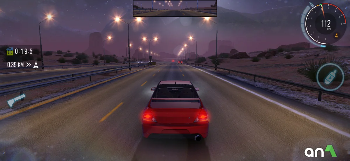 CarX Highway Racing - screenshot 3