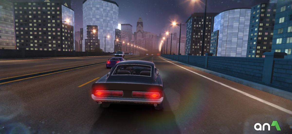 CarX Highway Racing - screenshot 4