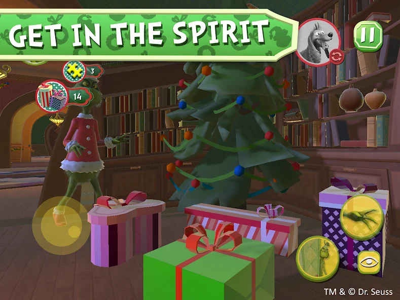 The Grinch - screenshot 10