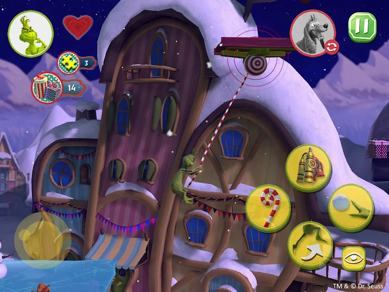 The Grinch - screenshot 4
