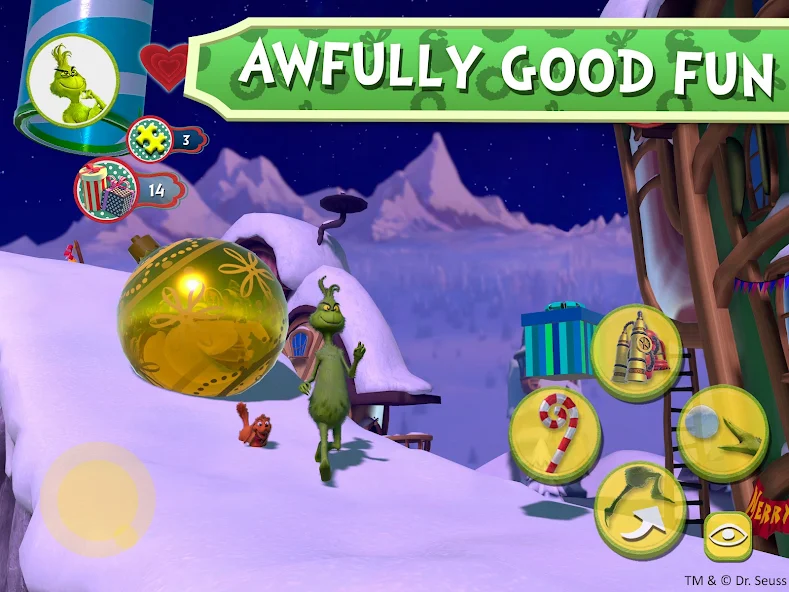 The Grinch - screenshot 5