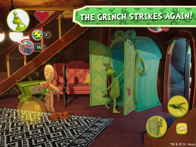 The Grinch - screenshot 7