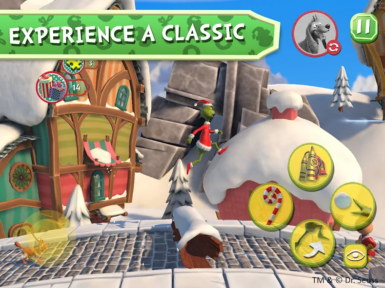 The Grinch - screenshot 8