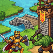 Tusk & Throne - app icon