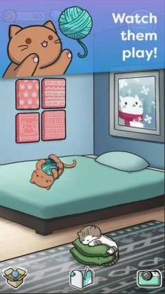 Catchu Cat Collector - screenshot 2