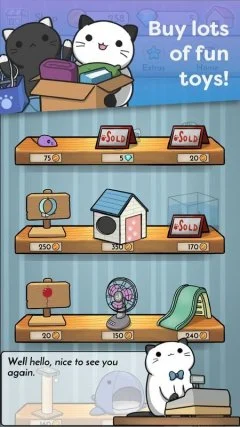Catchu Cat Collector - screenshot 4
