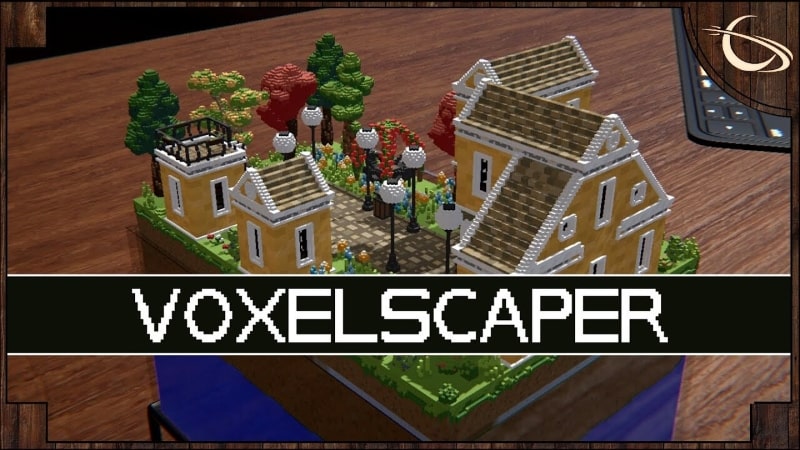 VoxelScaper APK - app icon