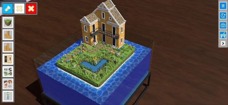 VoxelScaper APK - screenshot 1