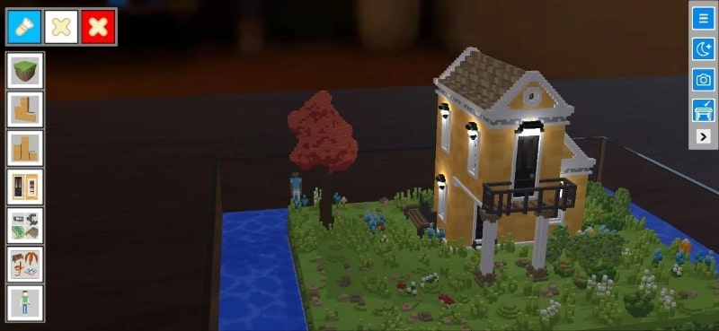 VoxelScaper APK - screenshot 2