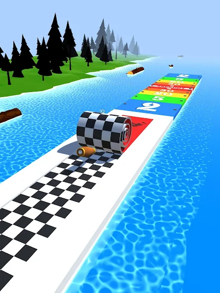 Spiral Roll - screenshot 10