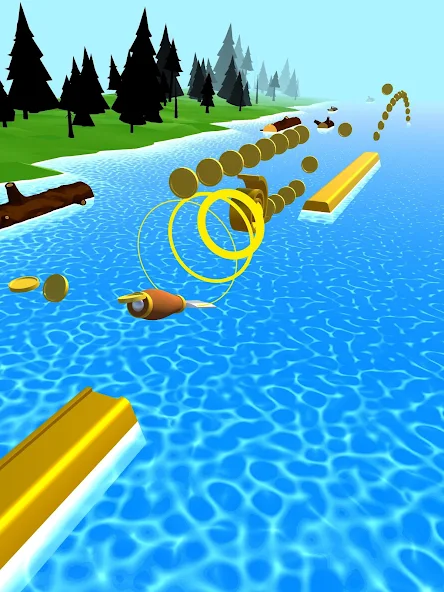 Spiral Roll - screenshot 2