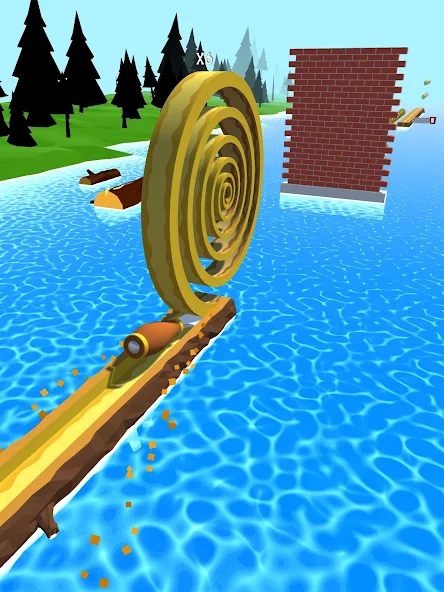 Spiral Roll - screenshot 9