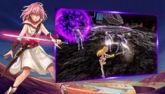 High School Girls-Space Sword Fighting Games 2018 - screenshot 3