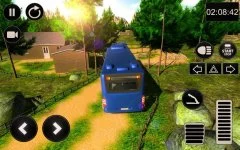 Countryside Big Bus 2018-Highway Driving Simulator - screenshot 3