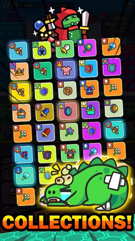 Legendary Monster APK - screenshot 3