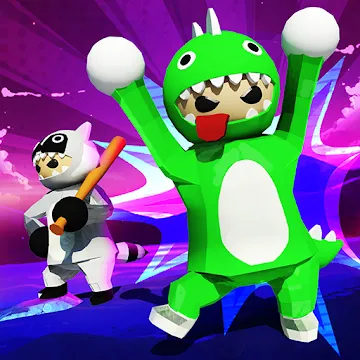 Human Gangs 2 - Beat Em All MOD APK icon