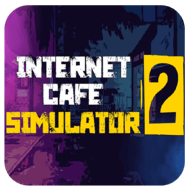 Internet Cafe Simulator 2 - app icon