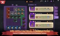 Alchemy War: Clash of Magic - screenshot 3