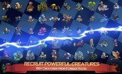 Alchemy War: Clash of Magic - screenshot 4