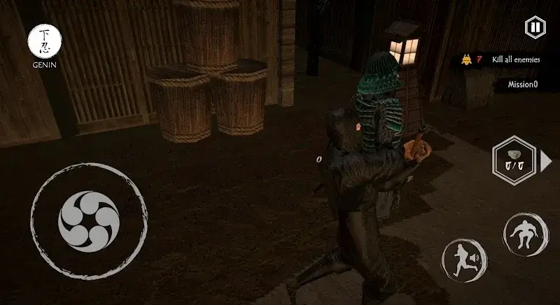 Ninja Assassin - screenshot 6