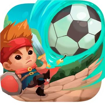WIF Soccer Battles MOD APK icon
