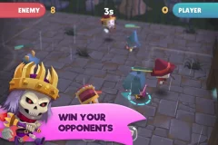 WIF Soccer Battles - screenshot 1