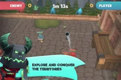 WIF Soccer Battles - screenshot 4