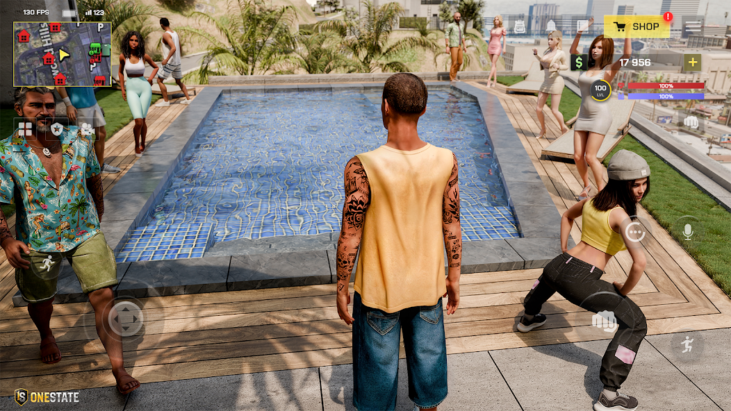 OneState RP - screenshot 1