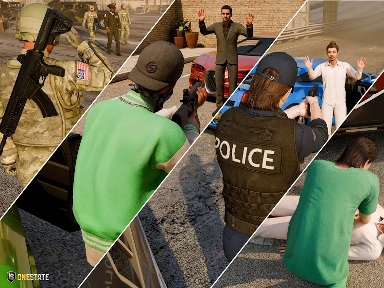 OneState RP - screenshot 14