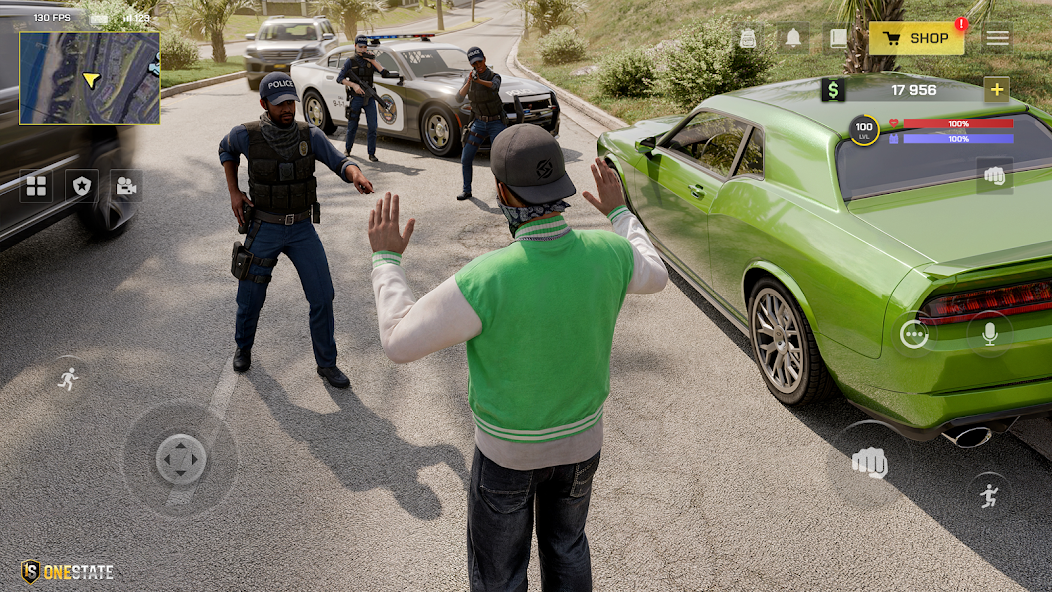 OneState RP - screenshot 2