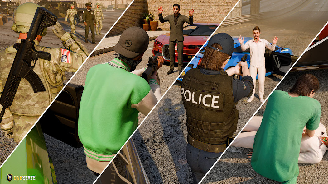 OneState RP - screenshot 4