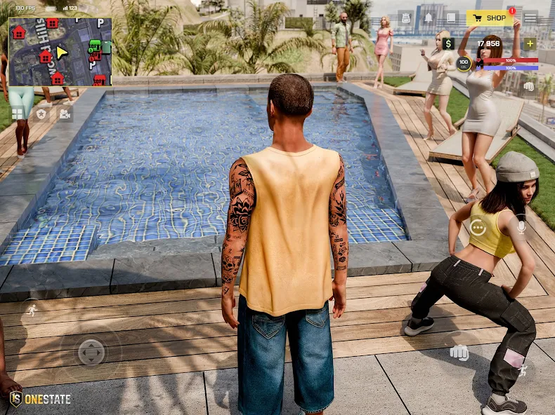 OneState RP - screenshot 6