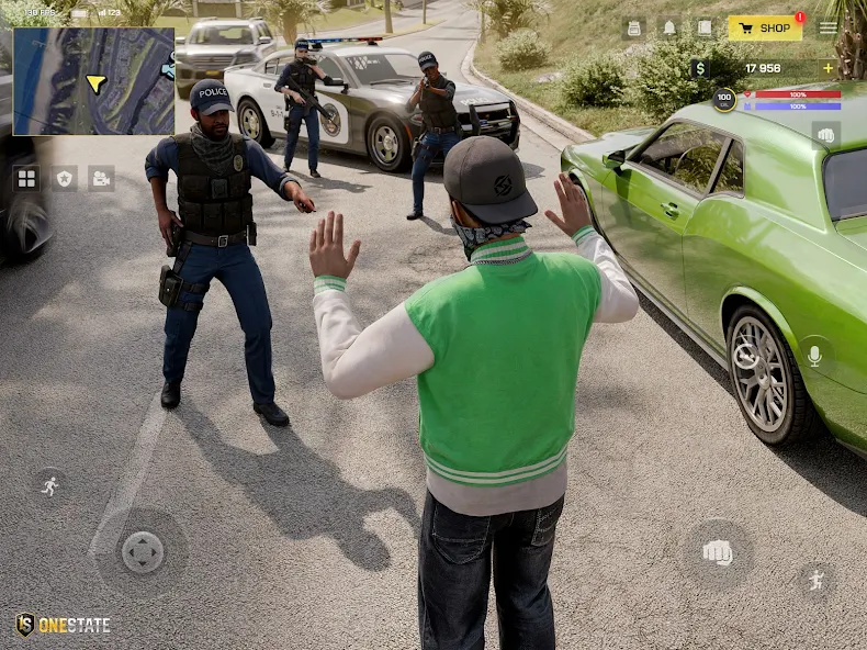 OneState RP - screenshot 7