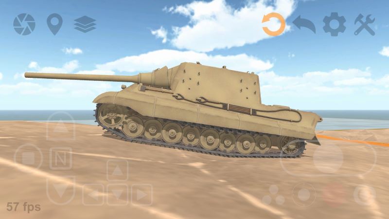 Tank Physics Mobile Vol.3 APK - screenshot 2