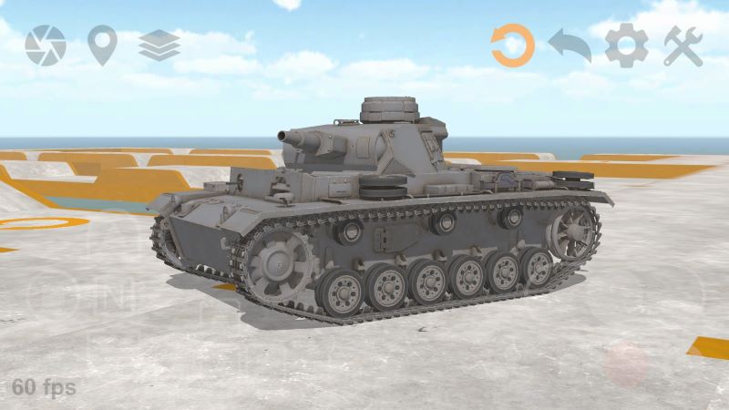 Tank Physics Mobile Vol.3 APK - screenshot 3